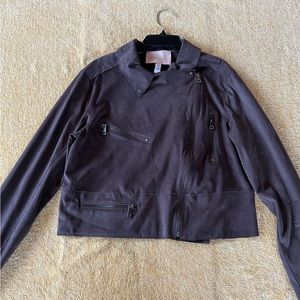 Hutch Jacket, brown, M size